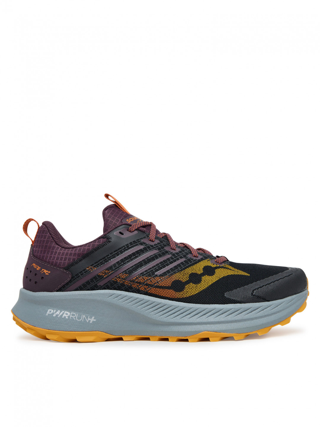 Saucony Běžecké boty Ride Tr2 S20951 Černá